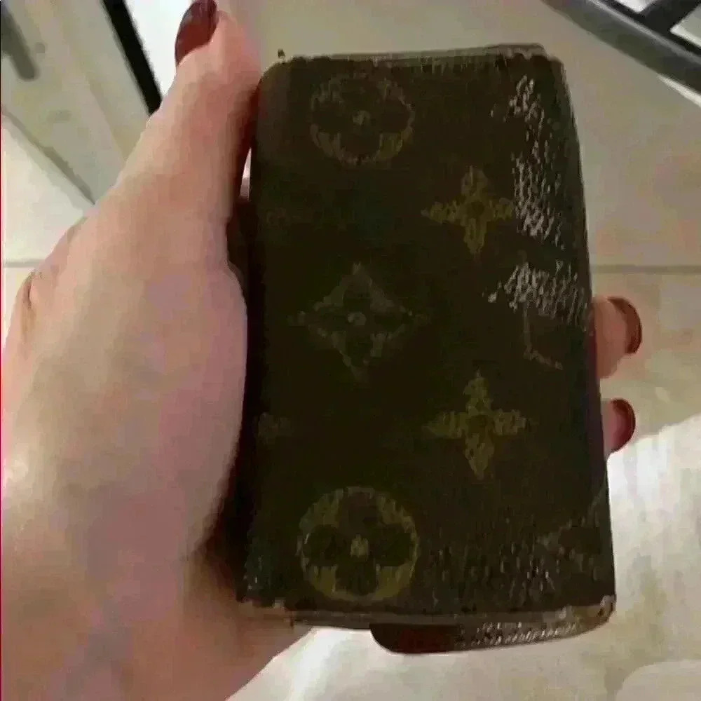 Louis Vuitton key case monogram - Picture 6 of 6